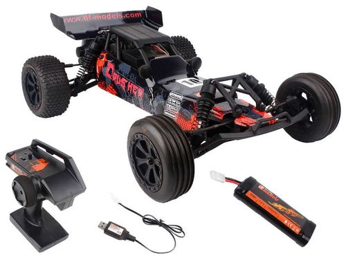 Samochód RC Crusher Race Buggy 2WD DF Models na Arena.pl