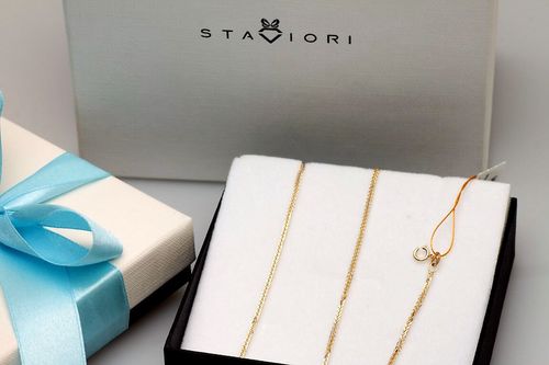 Złoty Łańcuszek LXX4241 na Arena.pl