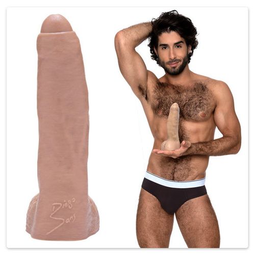 Fleshjack Boys Diego Sans Dildo na Arena.pl