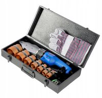Zgrzewarka polifuzyjna do rur 16-63mm Premium
