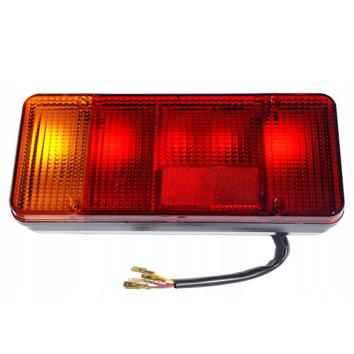 Lampa tylna Lewa tył na kable Renault Mascott Master Opel Movano 1998-2010 na Arena.pl