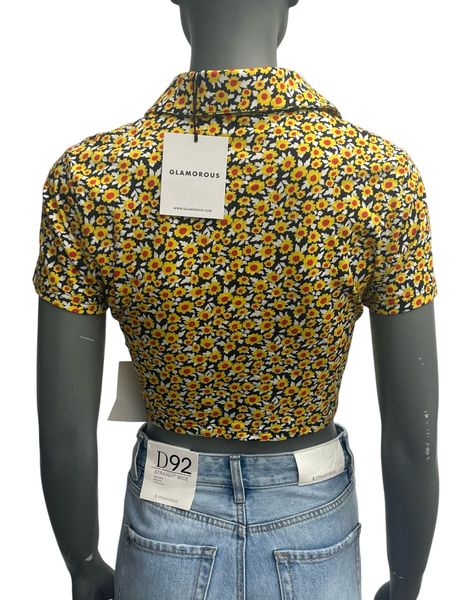 GLAMOROUS TOP DAMSKIE ROZMIAR 40 zdjęcie 4