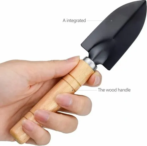 3-CZĘŚCIOWY MINI ZESTAW NARZĘDZI OGRODOWYCH NARZĘDZIA AKCESORIA DO OGRODU na Arena.pl