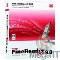 ABBYY FineReader 9.0 Professional - Licencja Wieczysta (LifeTime) - Windows - Licencja Biznes - BOX (ESD)