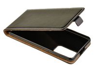 Etui kabura Flexi do huawei P40 czarny