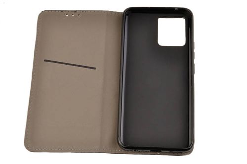 Etui Smart do Realme 8 / 8 Pro czarny na Arena.pl