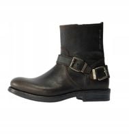 Replay PACK WENSTER - Botki kowbojki i motocyklowe R45