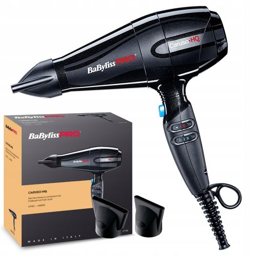 BaByliss Pro Suszarka CARUSO HQ 2400W BAB6970IE na Arena.pl