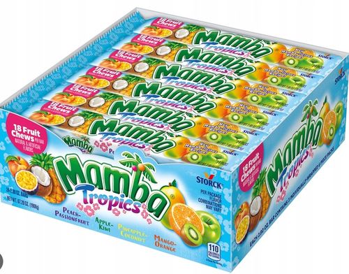 Mamba Tropics 106g X24 na Arena.pl
