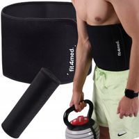 PAS NEOPRENOWY UNIWERSALNY WYSZCZUPLAJĄCY BRZUCH SZEROKI DŁUGI FIT4MED