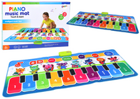 Mata Muzyczna Interaktywna Edukacyjna Do Tańczenia Instrumenty Dźwięki