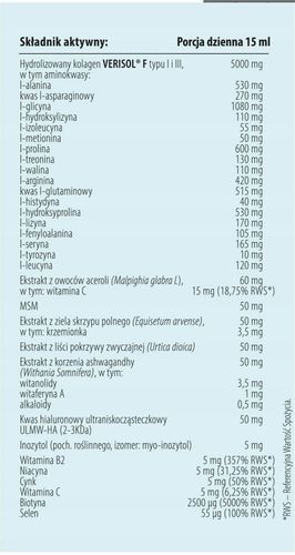 KOLAGEN - VERISOL z RYB - 584 g na Arena.pl