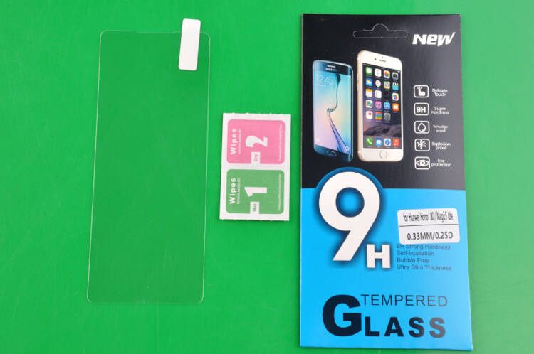 Szkło Hartowane 9H do Honor 80 / Magic 5 lite zdjęcie 2