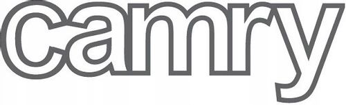 Żelazko parowe Camry 3400W 360ml stopa ceramiczna na Arena.pl