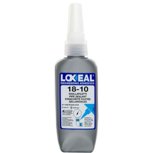 KLEJ DO GWINTÓW USZCZELNIAJĄCY LOXEAL 18-10 ŁATWO DEMONTOWALNY 50 ml na Arena.pl