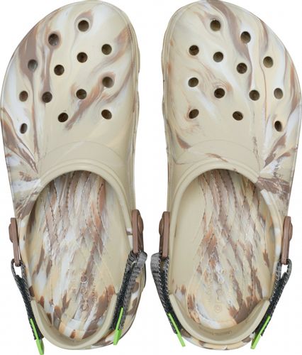 Klapki Chodaki Crocs Classic All-Terrain 38-39 na Arena.pl