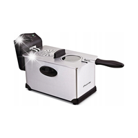 Frytkownica tradycyjna Kamille 6813 2200 W 3 l