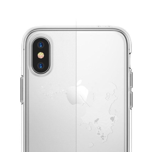 Etui Ringke Air do iPhone XS Max przeźroczyste na Arena.pl