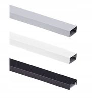 Samoprzylepna maskownica kabli listwa maskująca 80