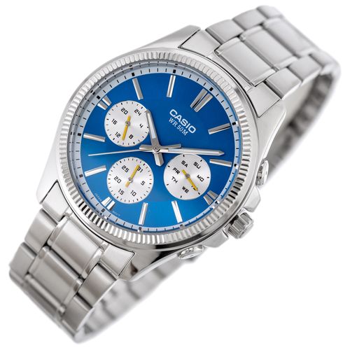 ZEGAREK MĘSKI CASIO MTP-1375D-2A2 (zd112d) + BOX na Arena.pl