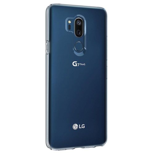 SPIGEN LIQUID CRYSTAL LG G7 THINQ - CLEAR CRYSTAL na Arena.pl