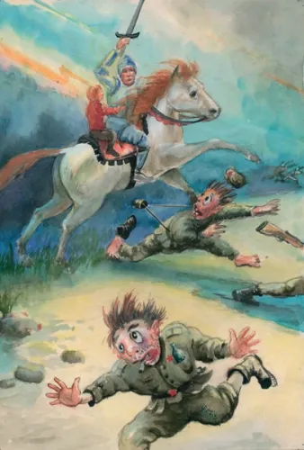 Legendy Żołnierskie na Arena.pl