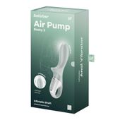 Air Pump Booty 3 Greygreen
