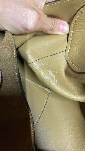 Coach torebka shopper damska zamszowa Suade Brooklyn Shoulder Bag 39 na Arena.pl