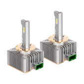 Żarówka samochodowa LED D3S 90W 6000K HQ