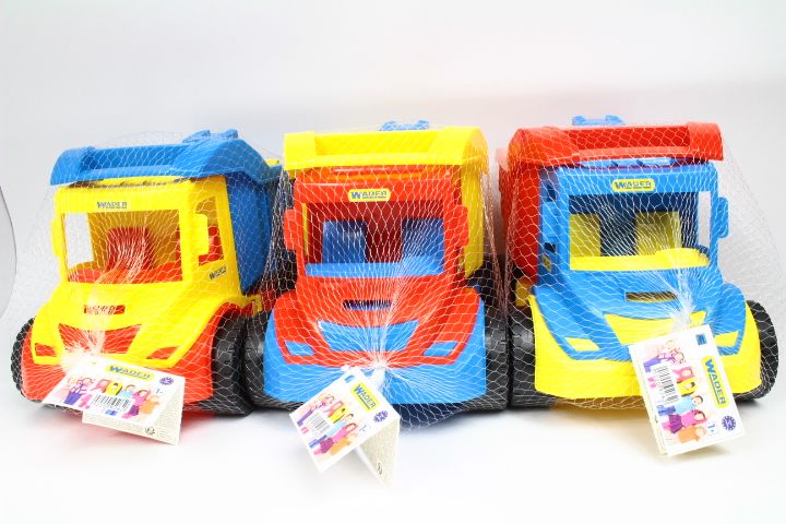 WADER Multi Truck z kopark 32241 zdjęcie 1