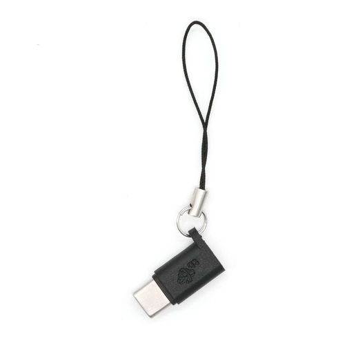 TB Adapter Micro USB - USB C czarny na Arena.pl