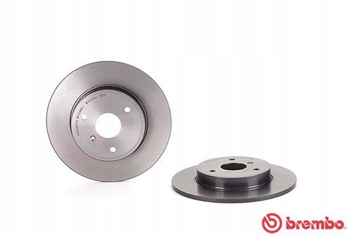 TARCZA HAM PRZOD 280X10 P BREMBO na Arena.pl