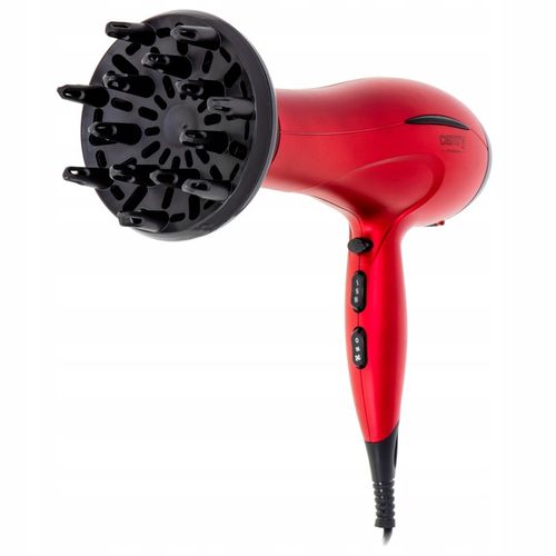 SUSZARKA DO WŁOSÓW 2600W ZIMNY NAWIEW KONCENTRATOR na Arena.pl