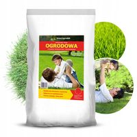 Trawa mieszanka traw ogrodowa trawnik rekreacyjny uniwersalna 10kg Nasiona