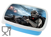 Pojemnik śniadaniowy Star Wars - Gwiezdne Wojny