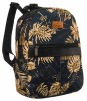 wzorzysty, miejski plecak damski - rovicky