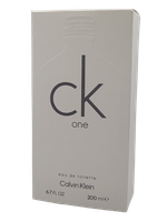 Calvin Klein Ck One 200ml edt
