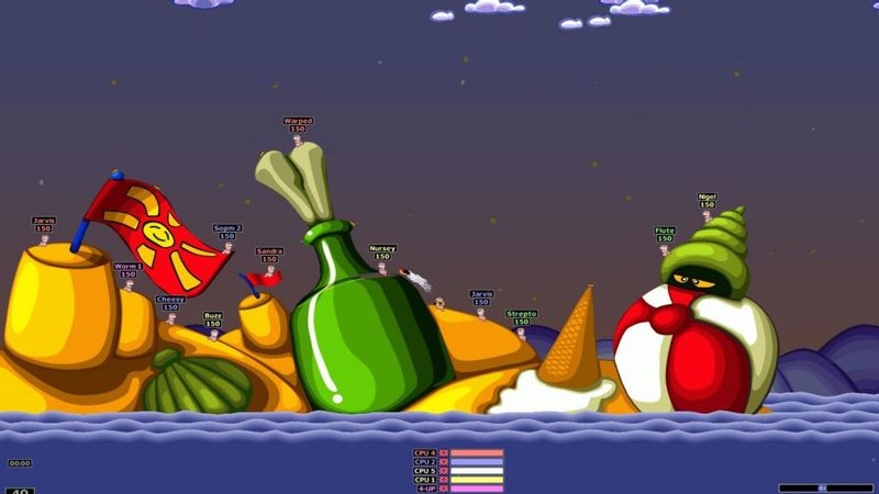 Worms Armageddon Klucz CD KEY WYSYŁKA 24/7 zdjęcie 5