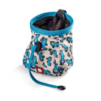 Woreczek na magnezję Ocun Lucky Kid niebieski