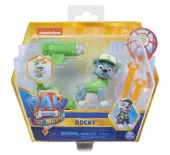 Psi Patrol. Rocky Z Akcesorium