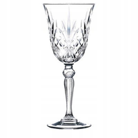 RCR MELODIA zestaw kieliszków do wina 210ml 6szt