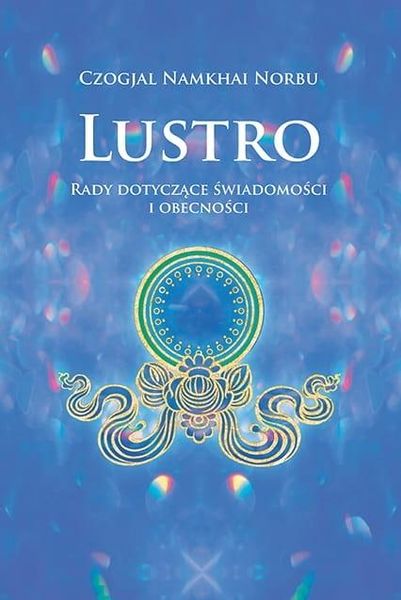 Lustro Czogjal Namkhai Norbu zdjęcie 1