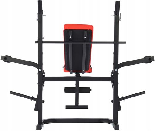 ŁAWKA TRENINGOWA ŁAWECZKA DO ĆWICZEŃ POD SZTANGĘ na Arena.pl