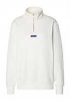 Gant buza REG HALF ZIP SWEAT r.L