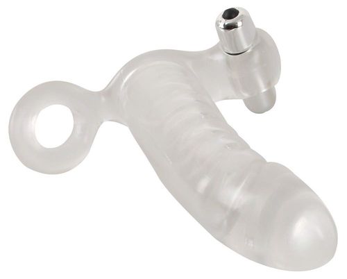 crystal clear vibrating sleeve na Arena.pl