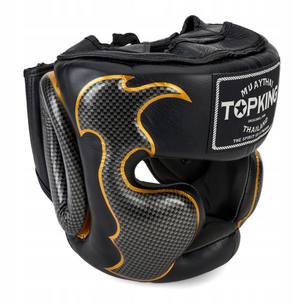 Kask bokserski Top King Empower M zdjęcie 1