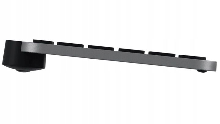 Klawiatura LOGITECH MX Keys S for Mac Szary zdjęcie 4