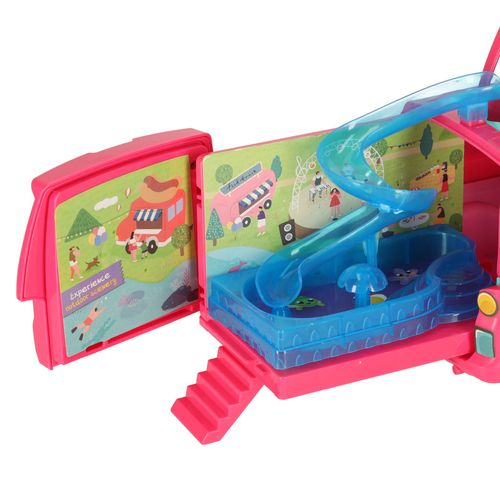 KAMPER DLA LALEK Z BASENEM na Arena.pl