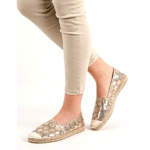 Tekstylne Espadryle r.38 na Arena.pl