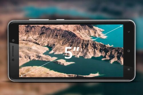 Smartfon Kruger&Matz Move 8 Mini 8Gb Dual Sim na Arena.pl